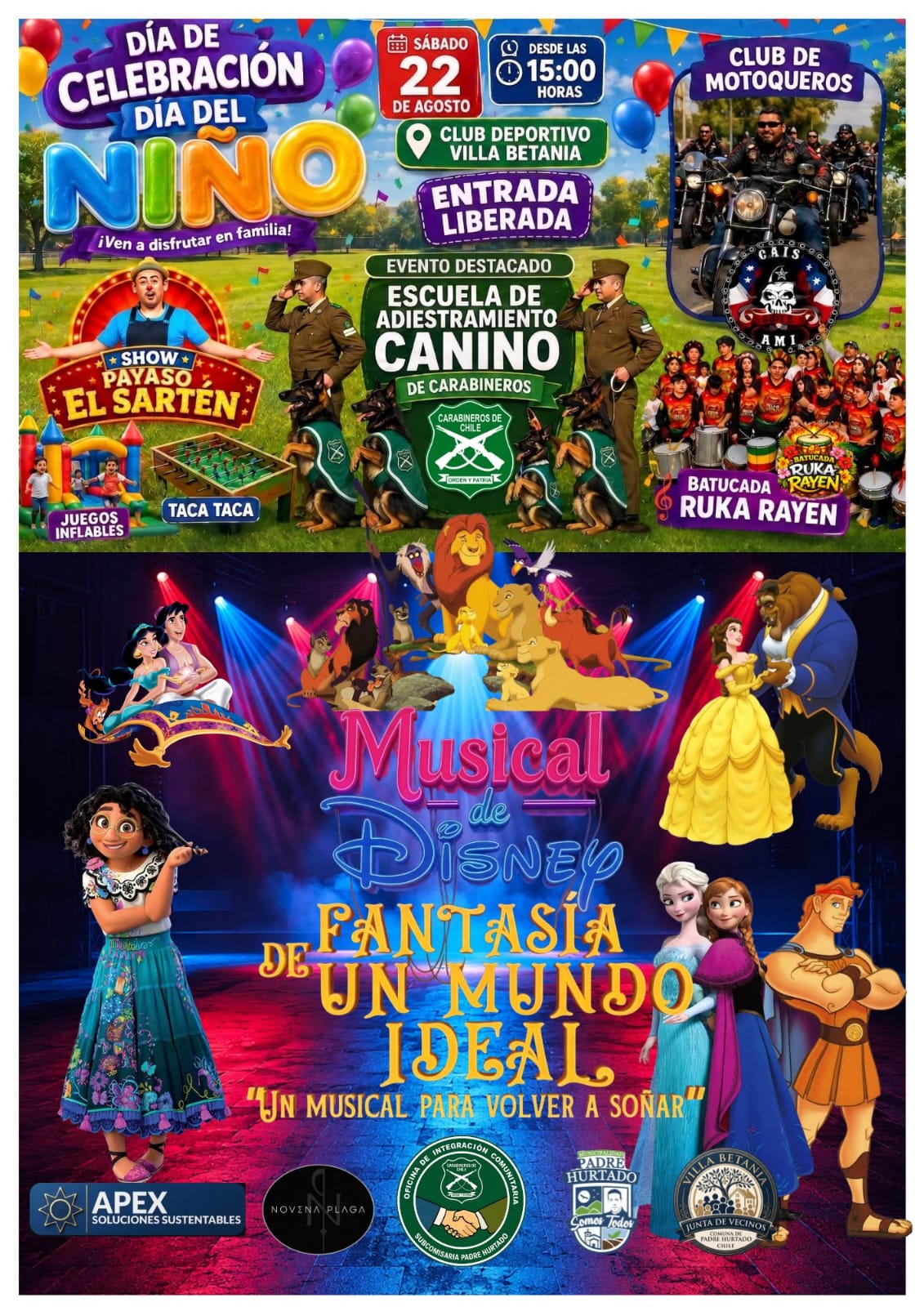 Imagen de Musical Infantil